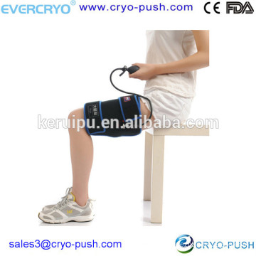 Chinese Physiotherapy Equipment Thigh Ice Compression Wraps for Patients